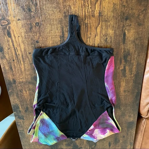 Bebe Y2K multi color bodysuit - Picture 12 of 16
